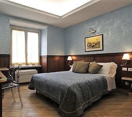 Bed and Breakfast Residenza Matteucci Rzym Zewnętrze zdjęcie