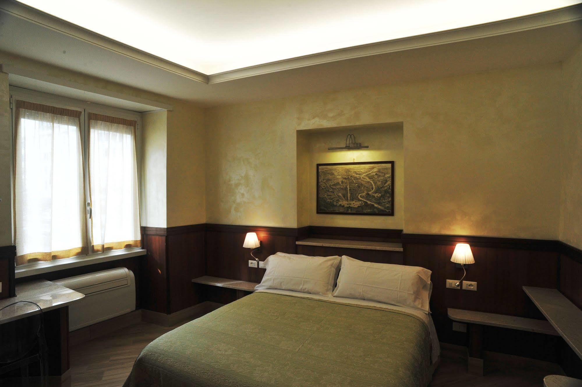 Bed and Breakfast Residenza Matteucci Rzym Zewnętrze zdjęcie